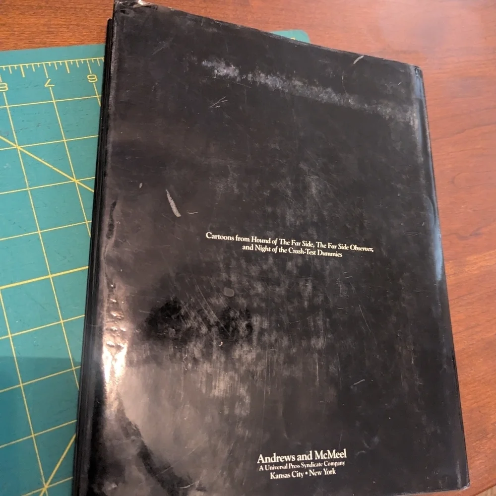 The Far Side Gallery 3 Coffee Table Book